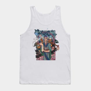 Medicine seller Tank Top